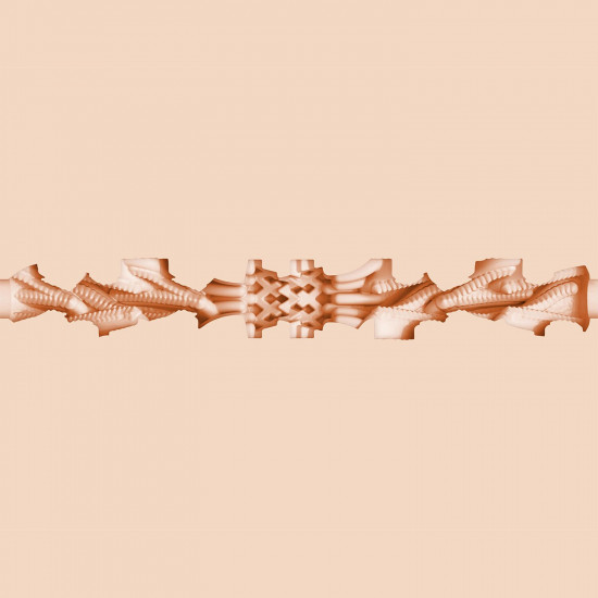 Мастурбатор Fleshlight Fantasy Lilith Fukumoto Shokushu, дуже ніжний, фентезійний канал