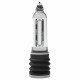 Гідропомпа Bathmate Hydromax 8 Clear, для члена довжиною від 15 до 20 см, діаметр до 5,5 см