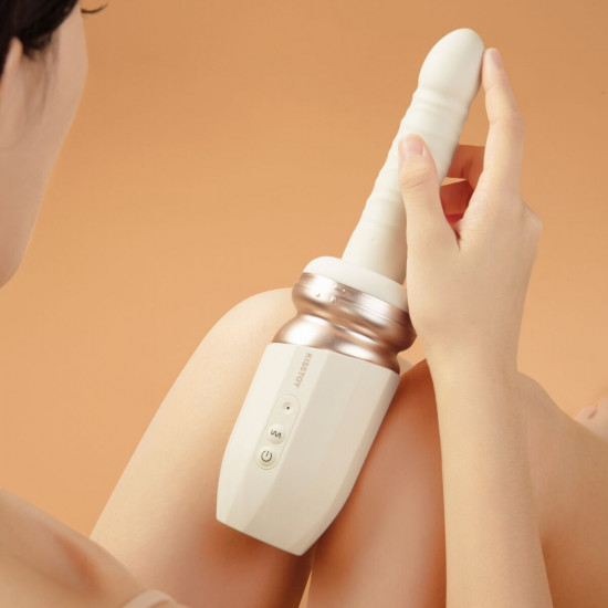 Міні секс-машина KISSTOY Tutu II