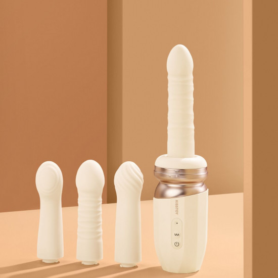 Міні секс-машина KISSTOY Tutu II