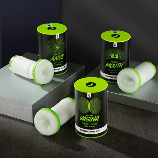 Рукав для мастурбатора BANANASOME MOUTH