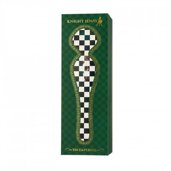 Вібромасажер-вібратор з відеокамерою Knight Jenay True & Pure ll, 2 мотори, підігрів