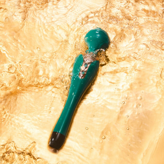 Вібромасажер-вібратор з відеокамерою Knight Jenay True & Pure ll, 2 мотори, підігрів