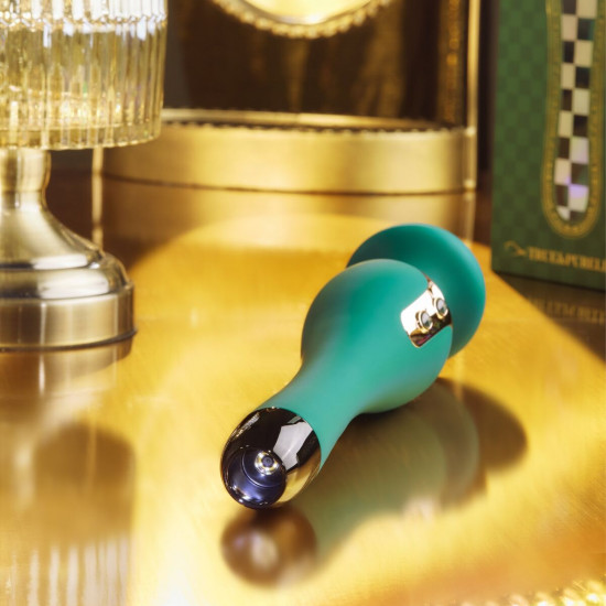 Вібромасажер-вібратор з відеокамерою Knight Jenay True & Pure ll, 2 мотори, підігрів