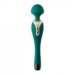 Вібромасажер-вібратор з відеокамерою Knight Jenay True & Pure ll, 2 мотори, підігрів