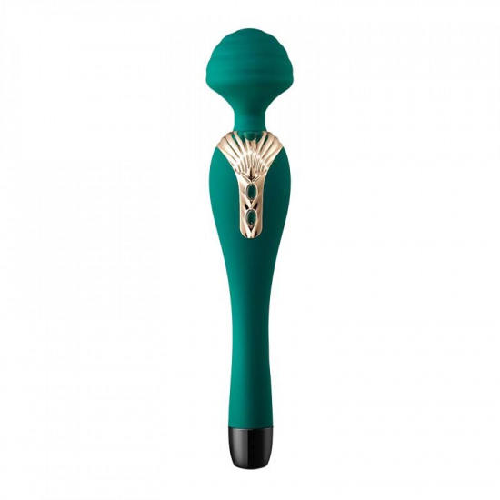 Вібромасажер-вібратор з відеокамерою Knight Jenay True & Pure ll, 2 мотори, підігрів