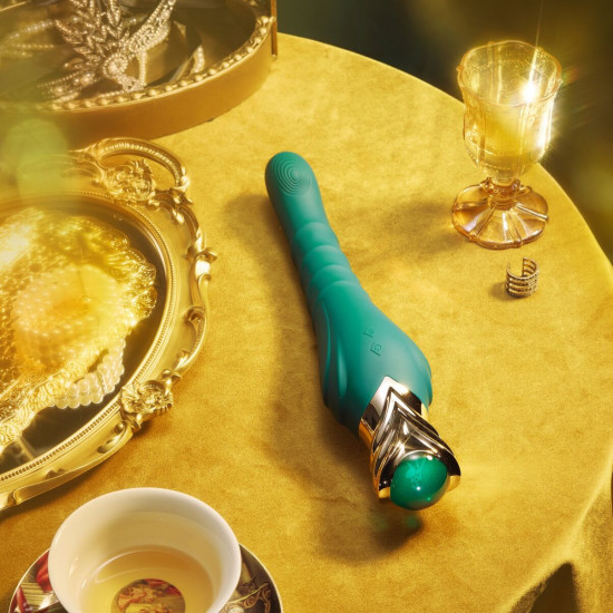 Розкішний смарт-пульсатор з вібрацією Knight Jenay Prince & Princess