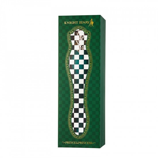 Розкішний смарт-пульсатор з вібрацією Knight Jenay Prince & Princess