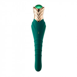 Розкішний смарт-пульсатор з вібрацією Knight Jenay Prince & Princess