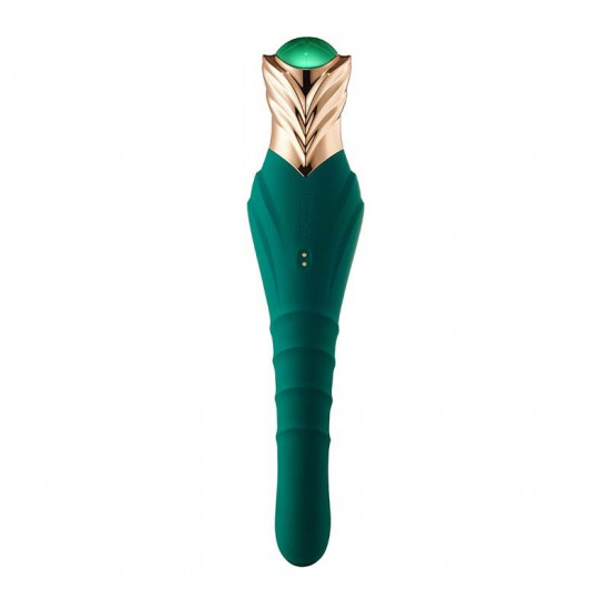 Розкішний смарт-пульсатор з вібрацією Knight Jenay Prince & Princess