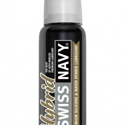 Лубрикант на комбінованій основі Swiss Navy Hybrid 29,5 мл