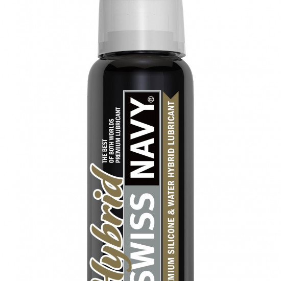Лубрикант на комбінованій основі Swiss Navy Hybrid 29,5 мл