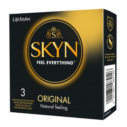 Презервативи SKYN Original 3 шт