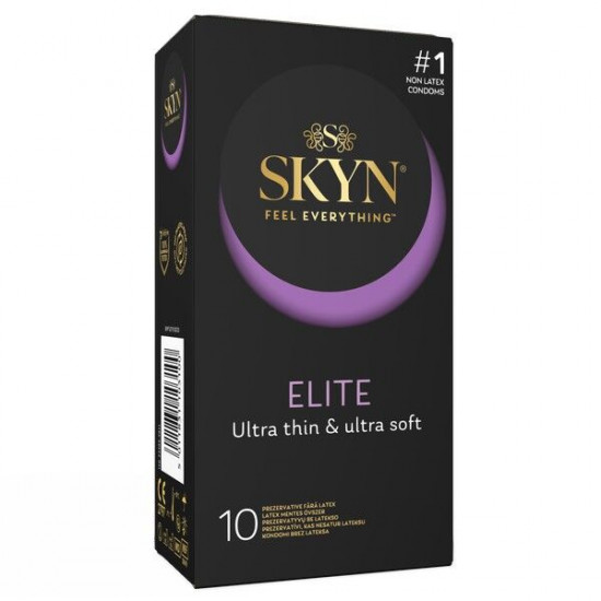 Презервативи SKYN Elite 10 шт