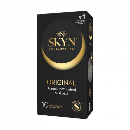 Презервативи SKYN Original 10 шт