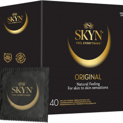 Презервативи SKYN Original 40 шт