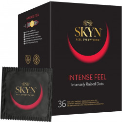Презервативи SKYN Intense Feel 36 шт