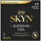 Презервативи SKYN Supreme Feel 3 шт
