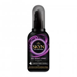 Лубрикант на силіконовій основі SKYN All Night Long 80 мл