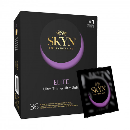 Презервативи SKYN Elite 36 шт