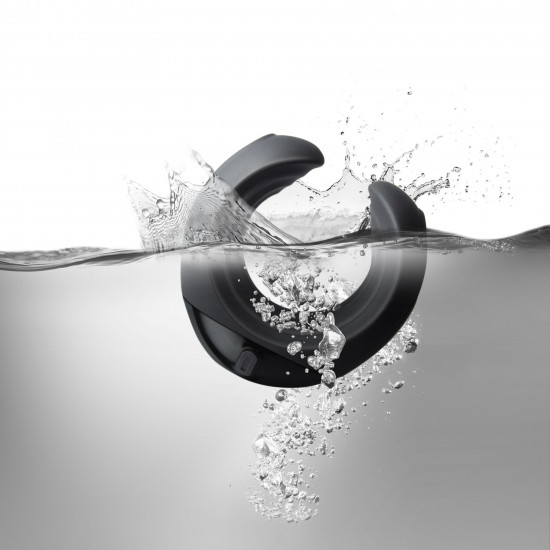 Мінімастурбатор Rocks Off Echo, 10 режимів вібрації, до 8 годин роботи