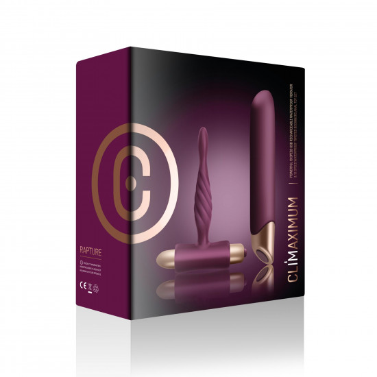 Набір вібраторів Climaximum Rapture