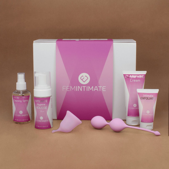 Набір Femintimate Daily Routine