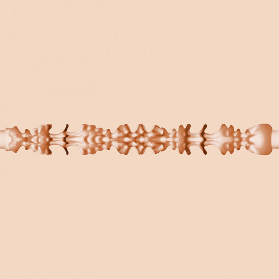 Мастурбатор Fleshlight Girls: Emma Hix - Syrup, зі зліпка вагіни, дуже ніжний