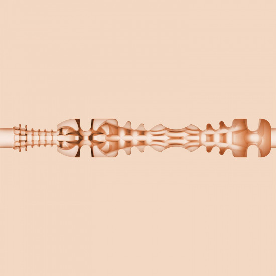 Мастурбатор Fleshlight Girls: Riley Reid - Insomnia, зі зліпка ротика, дуже ніжний