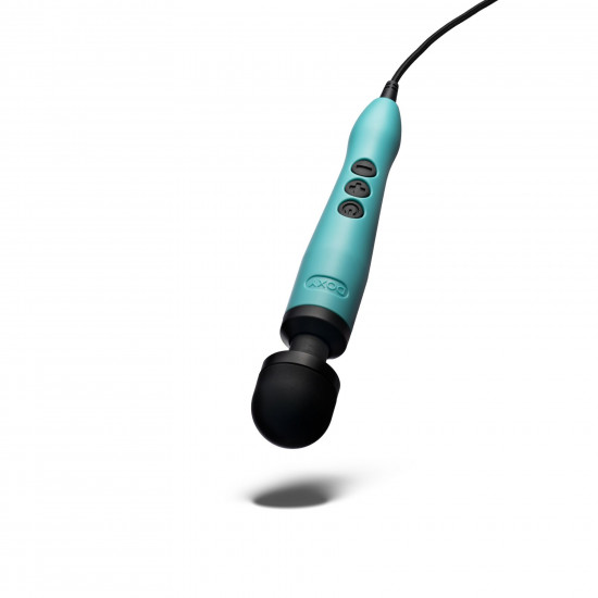 Вібромасажер DOXY3 USB-C Massager TURQUOISE