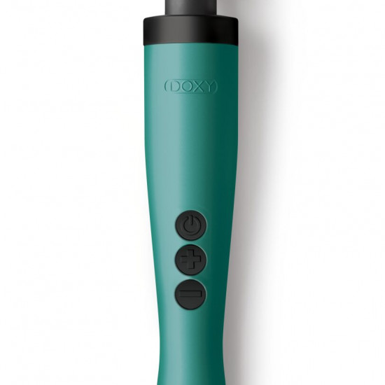 Вібромасажер DOXY3 USB-C Massager TURQUOISE
