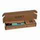 Вібромасажер DOXY3 USB-C Massager TURQUOISE