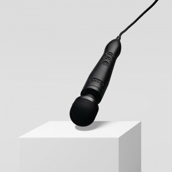Вібромасажер DOXY3 USB-C Massager MATTE BLACK