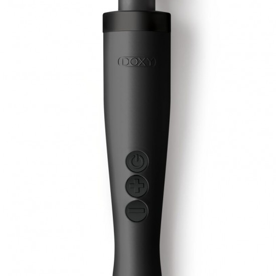 Вібромасажер DOXY3 USB-C Massager MATTE BLACK