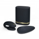 Преміальний подарунковий набір Golden Moments: Womanizer Premium та We-Vibe Chorus Black