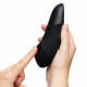 Вакуумний кліторальний стимулятор Womanizer Enhance Black