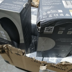 Вакуумний кліторальний стимулятор Womanizer Enhance Black (м'ята упаковка!!!)