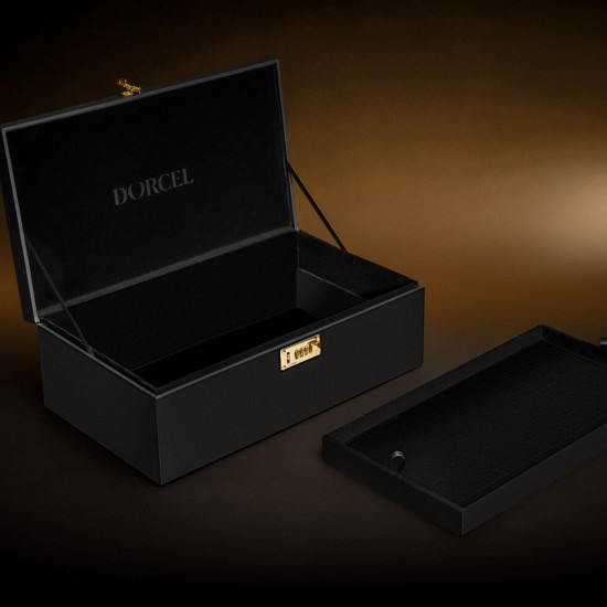 Кейс для іграшок Dorcel Le Coffret - Prestige Edition