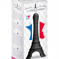 Дилдо La Tour Est Folle Paris Black