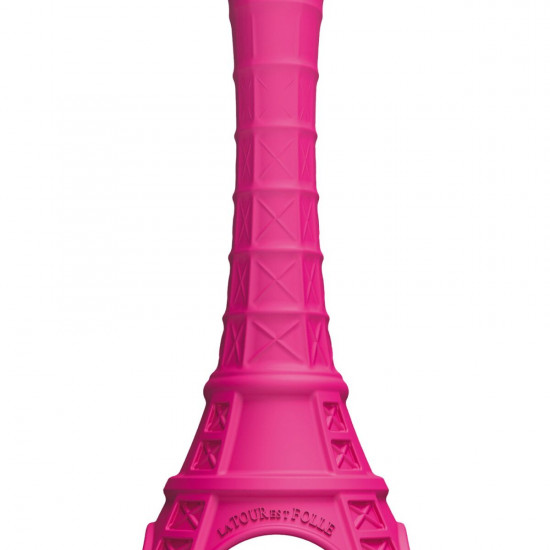 Дилдо La Tour Est Folle Paris Pink