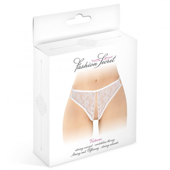 Трусики Fashion Secret Victoria White