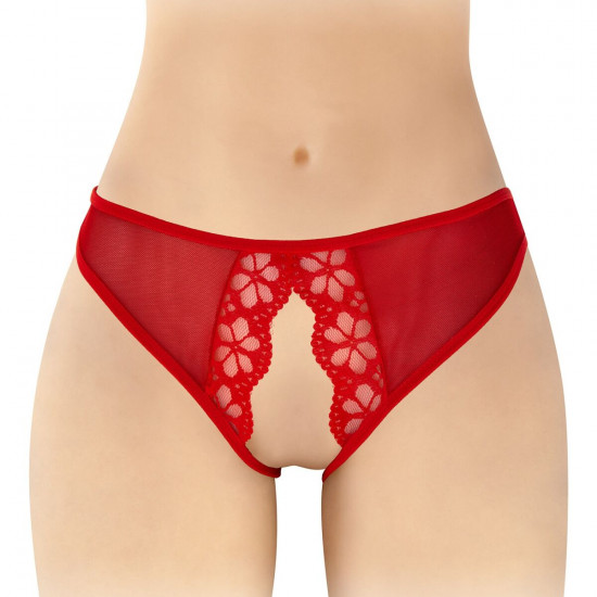 Трусики Fashion Secret Ambre Red