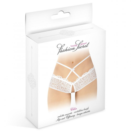 Трусики Fashion Secret Celia White