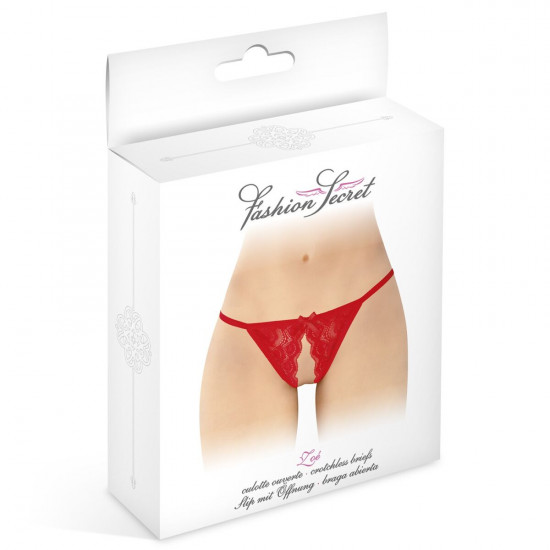 Трусики Fashion Secret Zoe Red