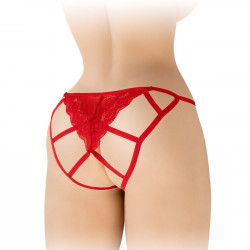 Трусики Fashion Secret Zoe Red