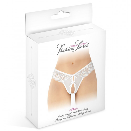 Трусики Fashion Secret Alicia White