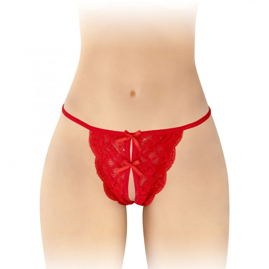 Трусики Fashion Secret Cindy Red