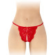 Трусики Fashion Secret Cindy Red