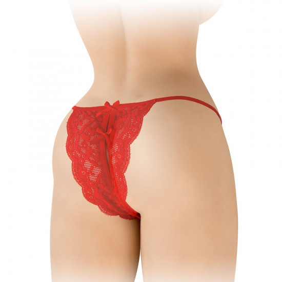 Трусики Fashion Secret Cindy Red