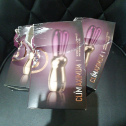 Вібратор Climaximum Bella (м'ята упаковка!!!)